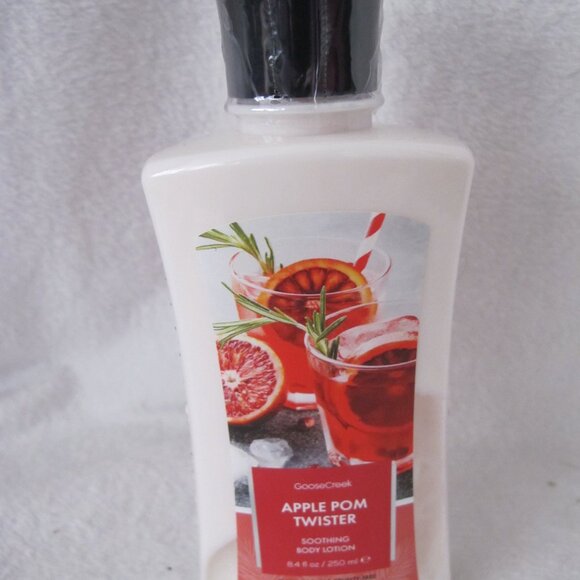 NEW - Goose Creek Apple Pom Twister Lotion - Picture 3 of 9